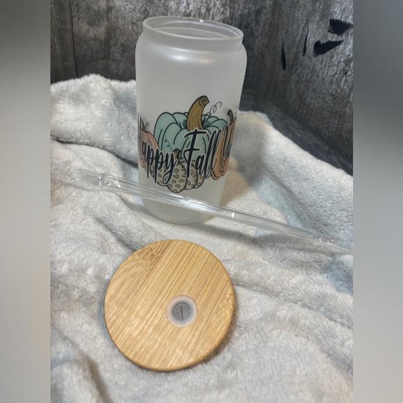 Glass drink ware - Picture 2 of 5